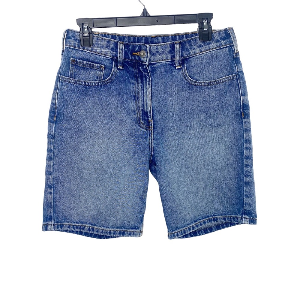 Collusion jean shorts size 6